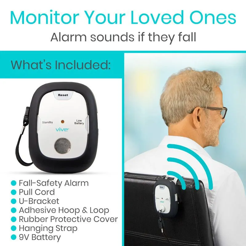Vive Health Pull Cord Alarm