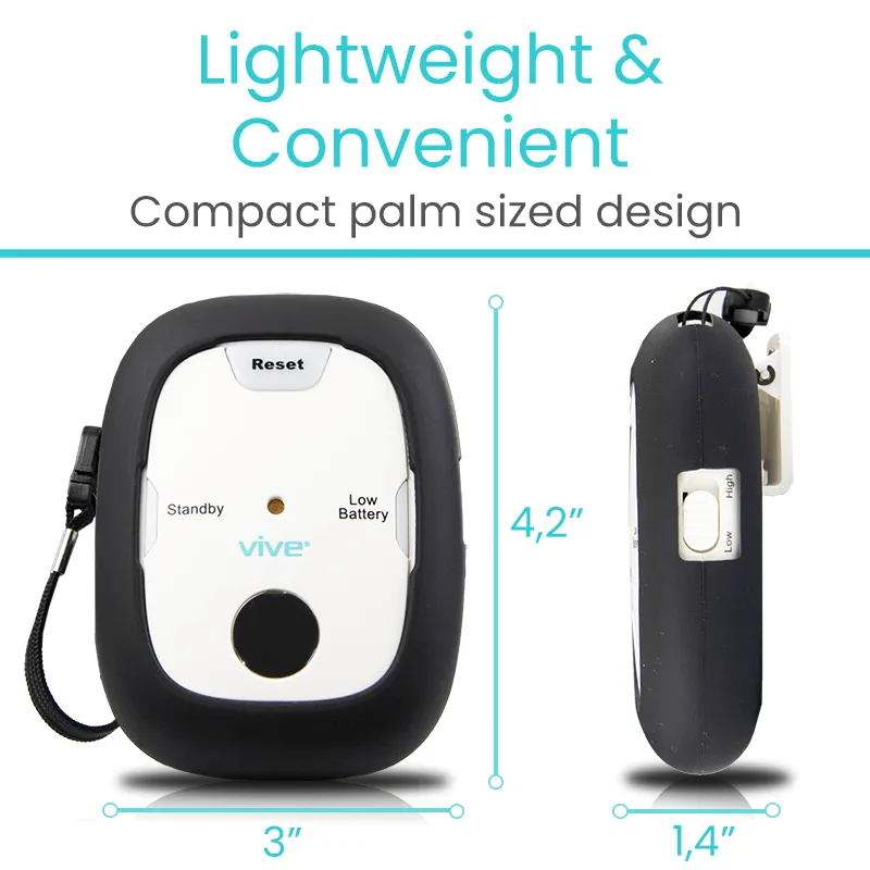 Vive Health Pull Cord Alarm