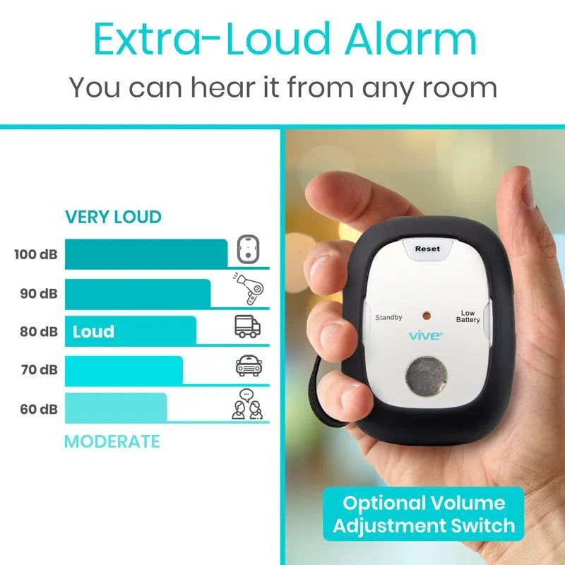 Vive Health Pull Cord Alarm