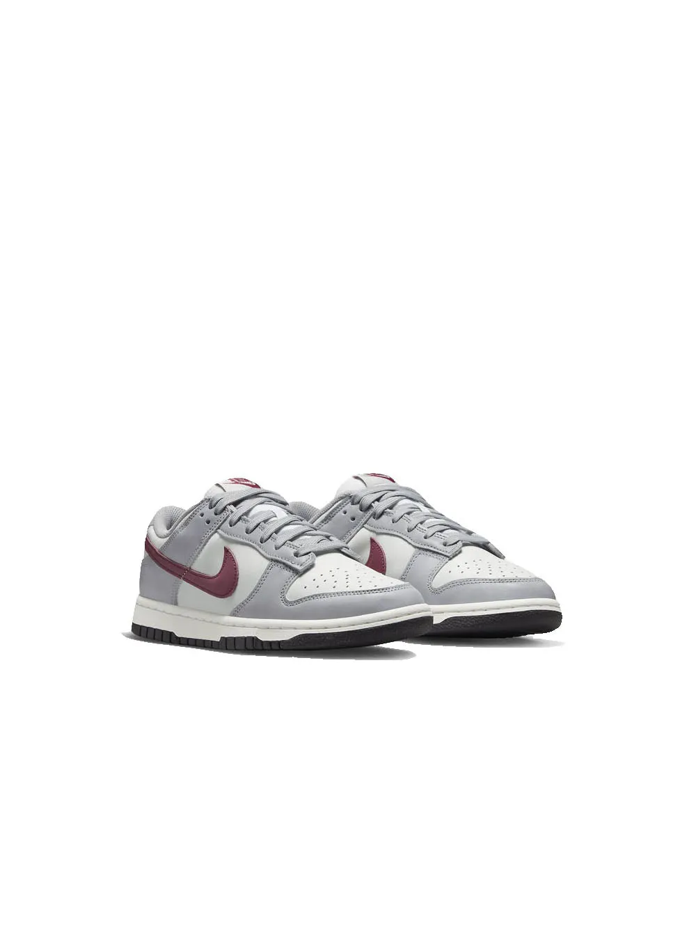 W Nike Dunk Low - Summit White Rosewood