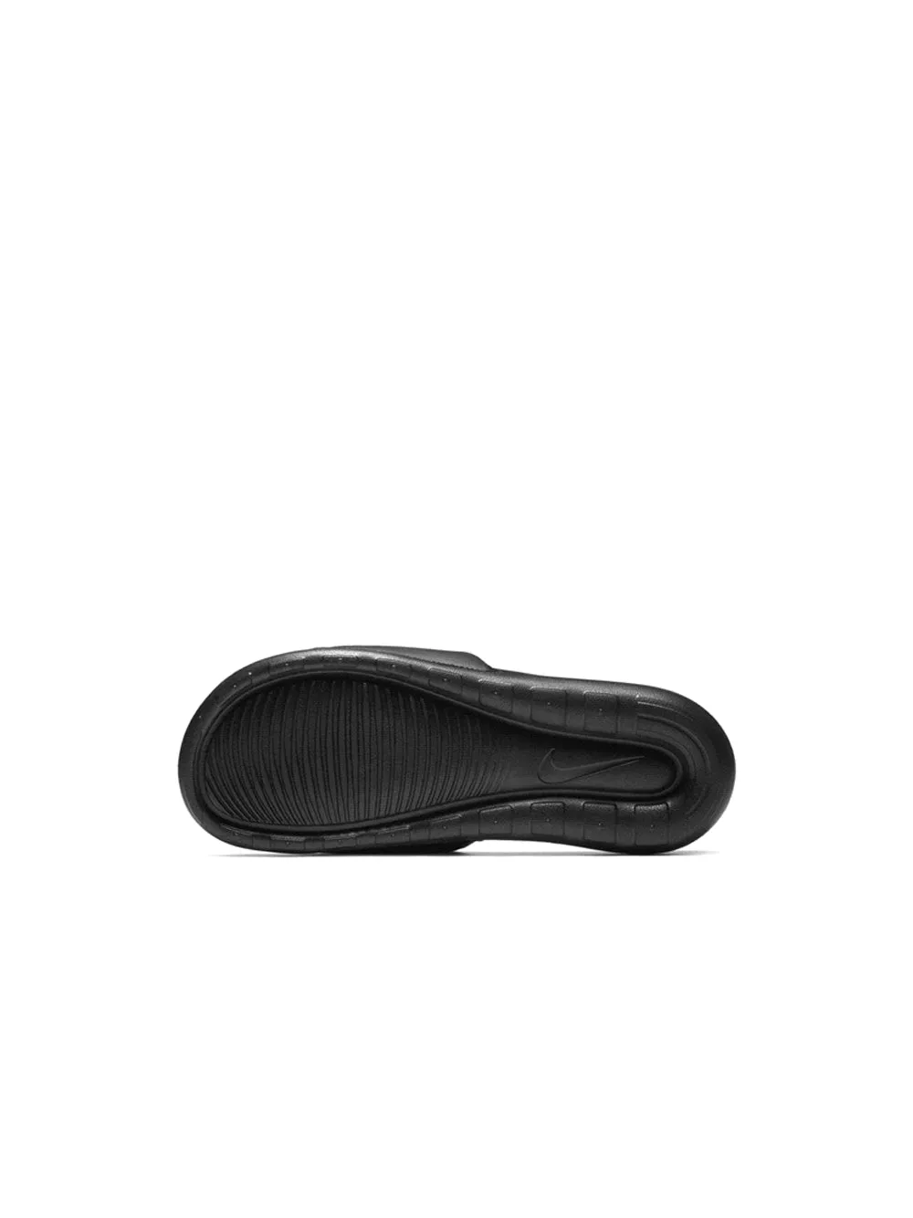 W Nike Victori One Slide - Black White