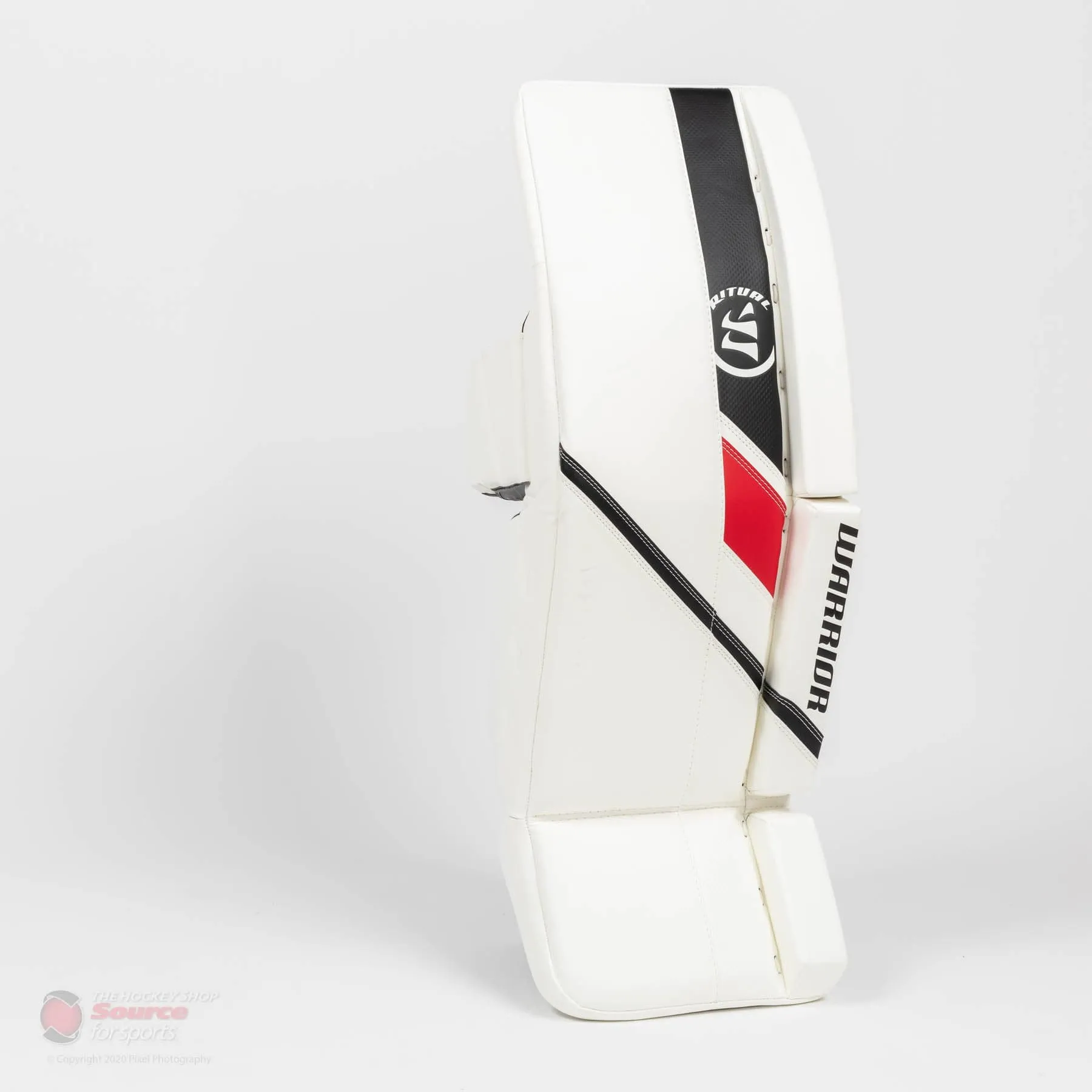 Warrior Ritual G5 SR  Senior Goalie Leg Pads