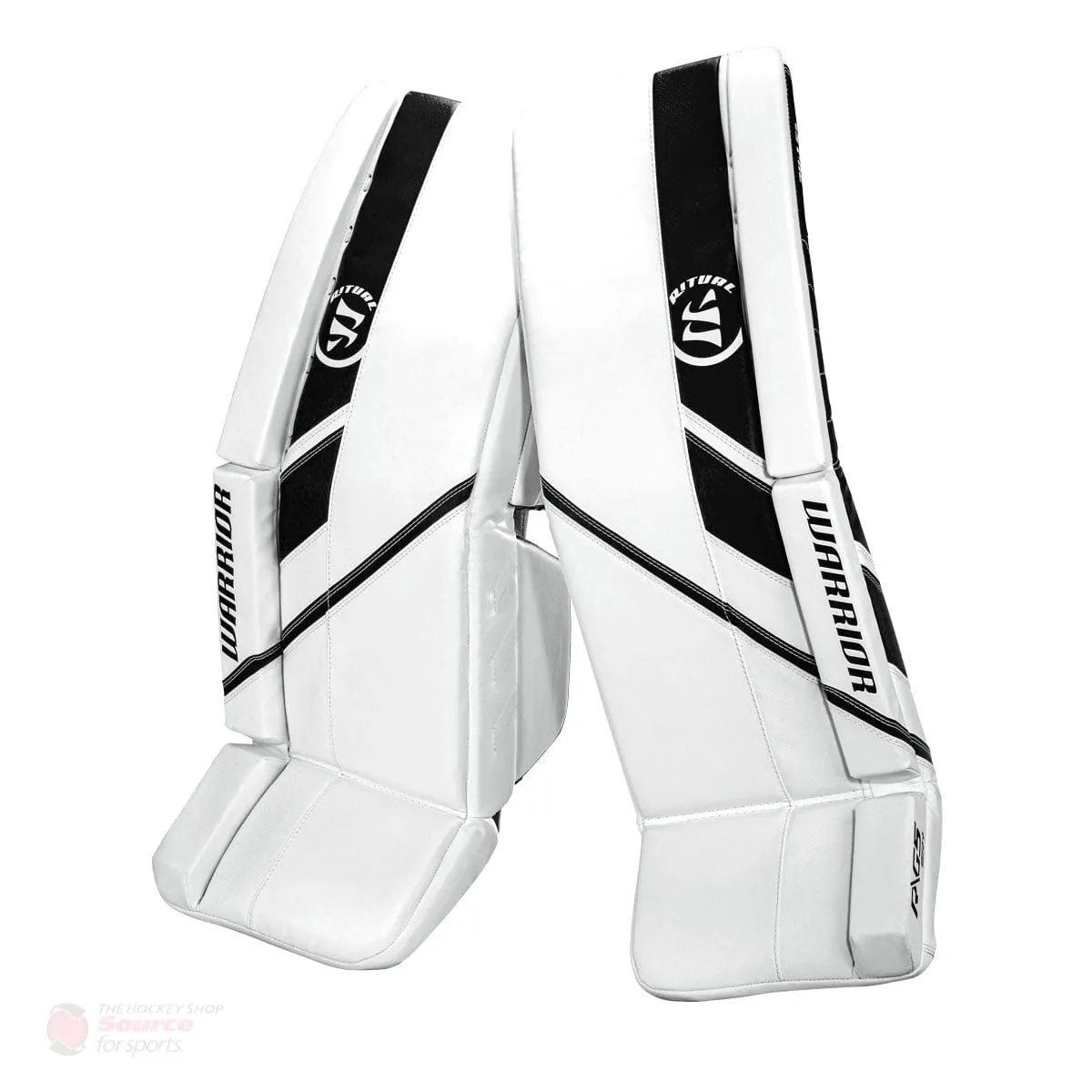 Warrior Ritual G5 SR  Senior Goalie Leg Pads