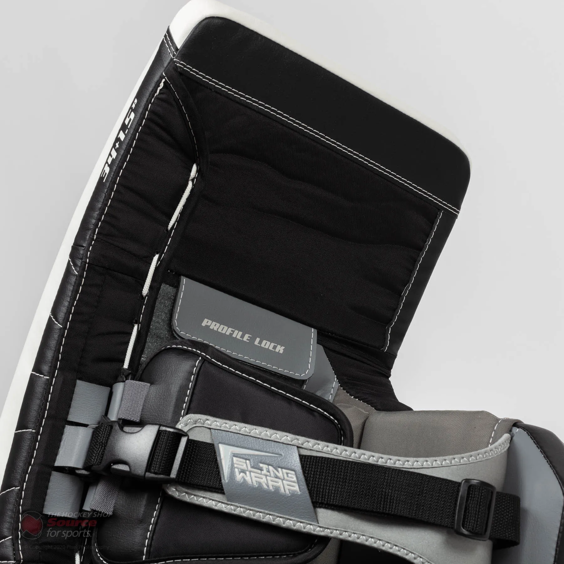 Warrior Ritual G5 SR  Senior Goalie Leg Pads