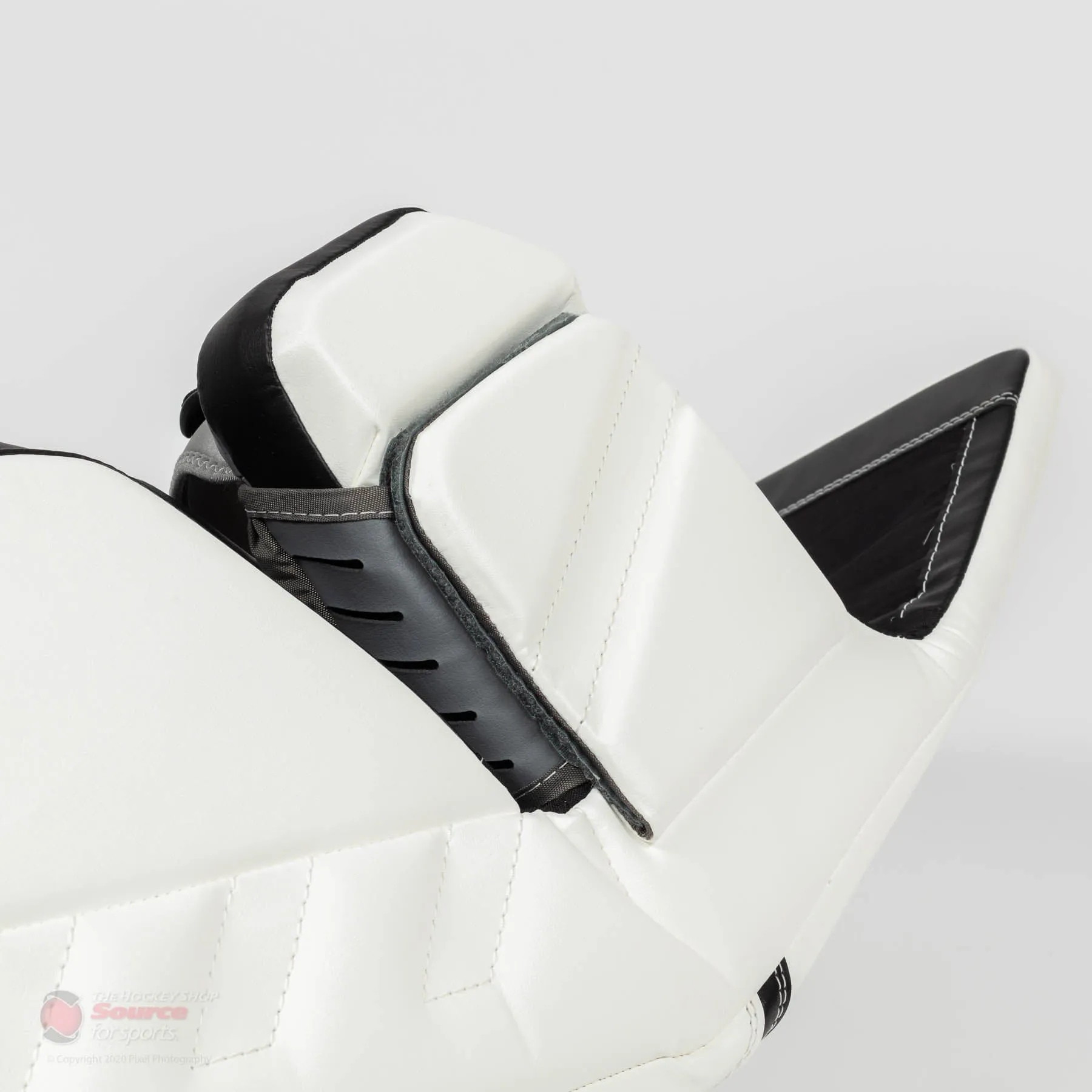 Warrior Ritual G5 SR  Senior Goalie Leg Pads