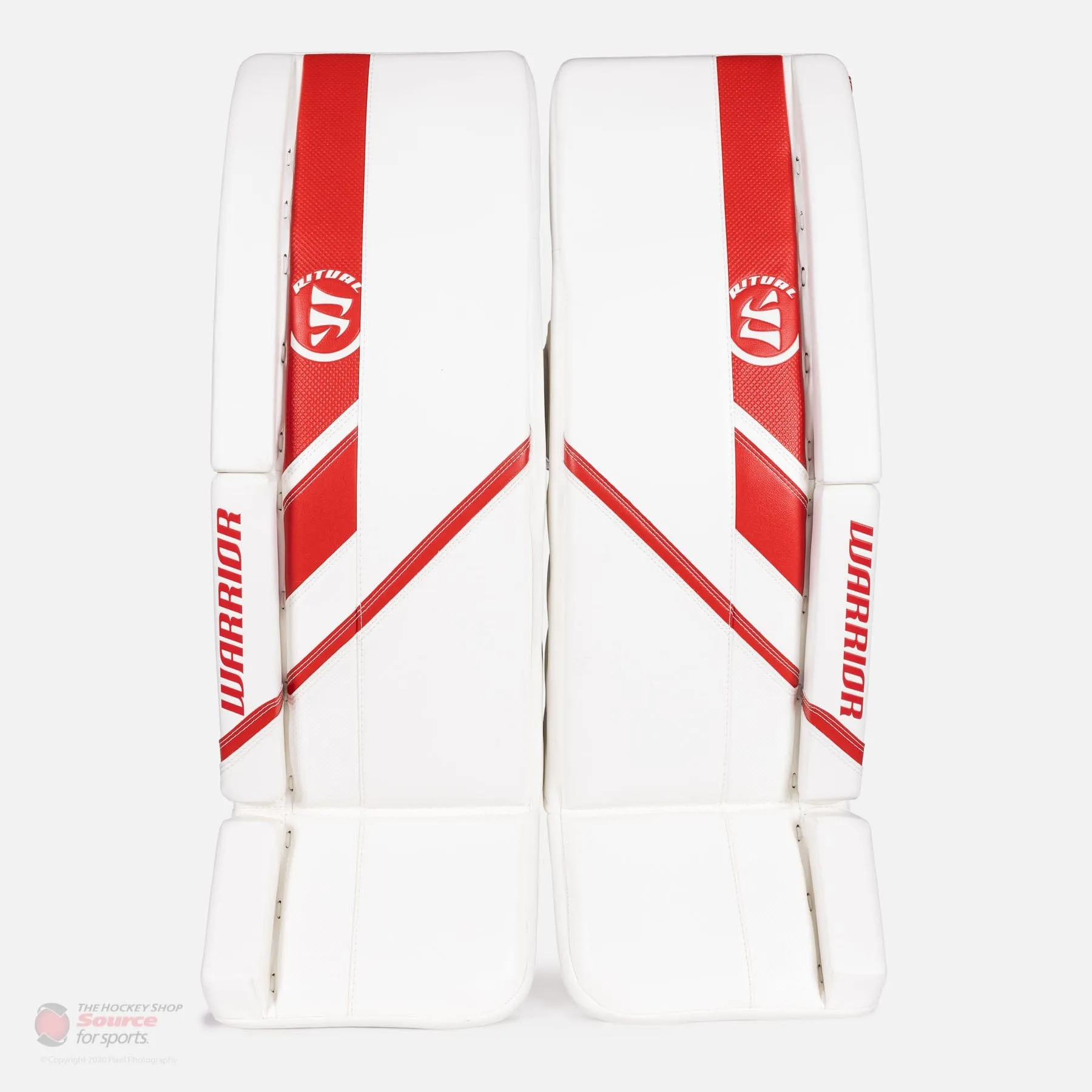 Warrior Ritual G5 SR  Senior Goalie Leg Pads