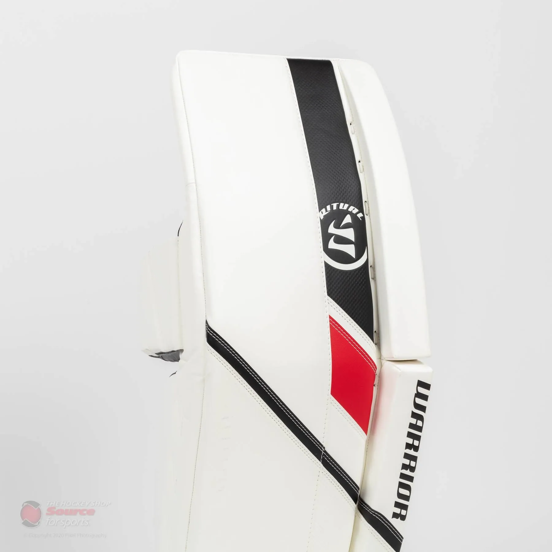 Warrior Ritual G5 SR  Senior Goalie Leg Pads