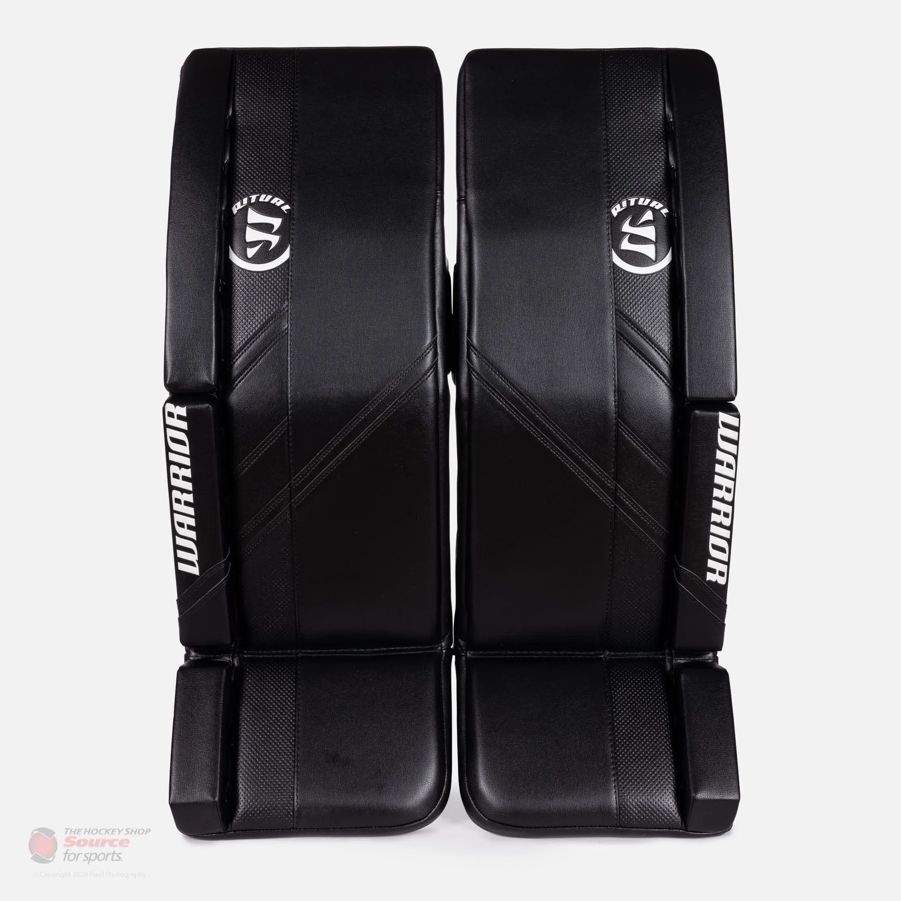 Warrior Ritual G5 SR  Senior Goalie Leg Pads