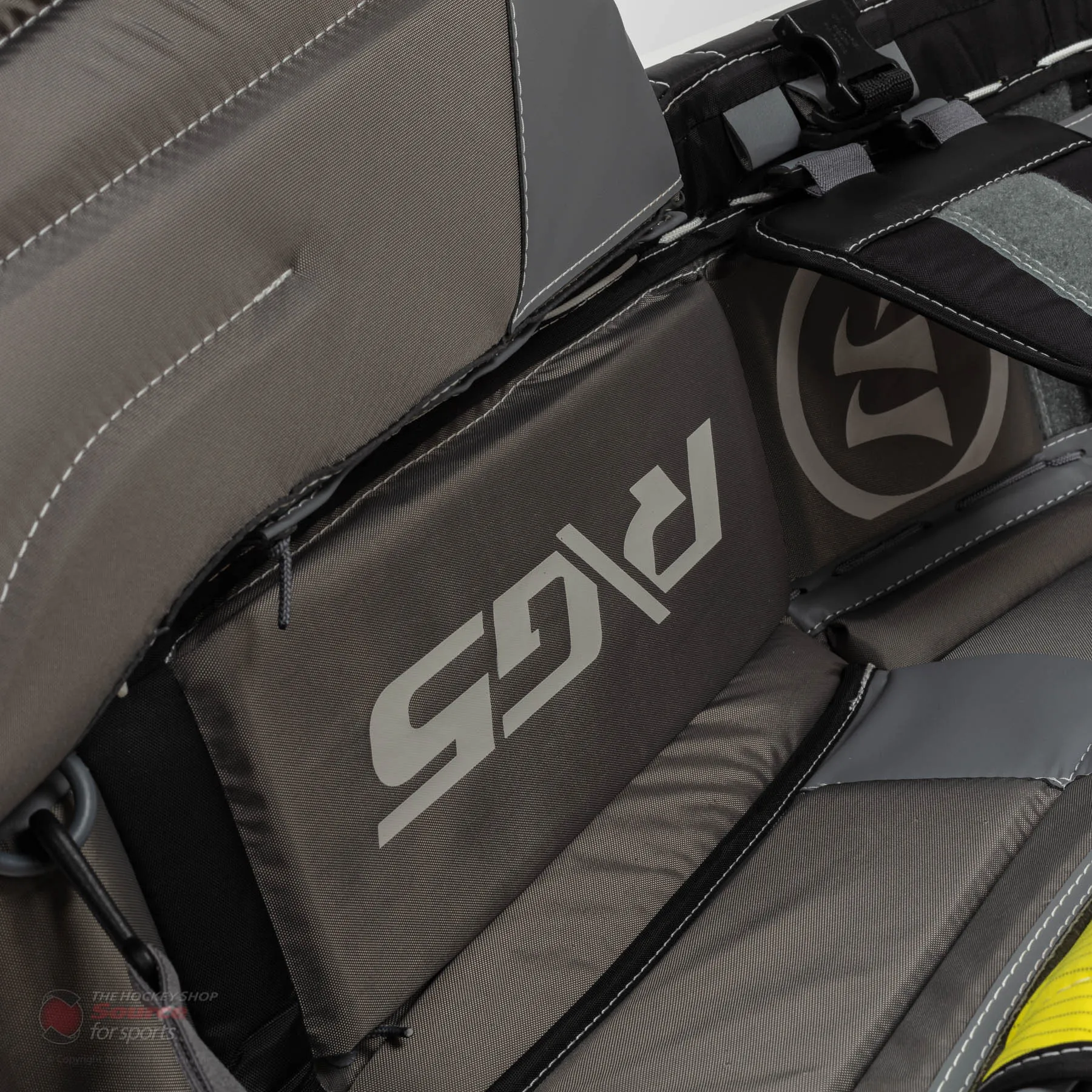 Warrior Ritual G5 SR  Senior Goalie Leg Pads
