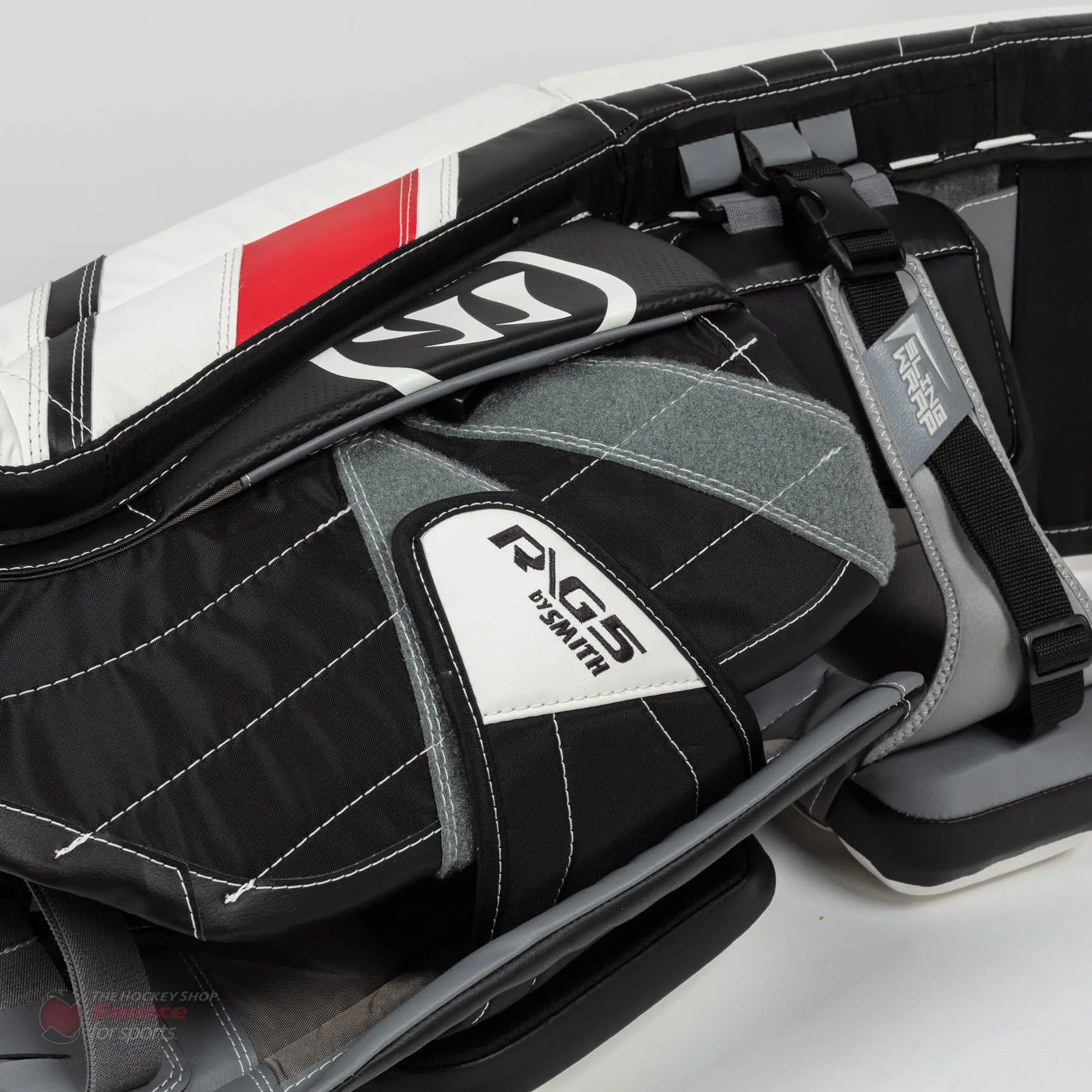 Warrior Ritual G5 SR  Senior Goalie Leg Pads