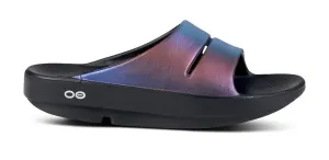 WOMEN'S OOFOS OOAHH  LUXE SLIDE | CALYPSO