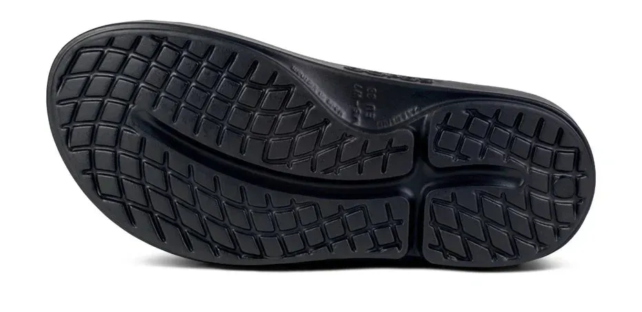 WOMEN'S OOFOS OOAHH  LUXE SLIDE | CALYPSO