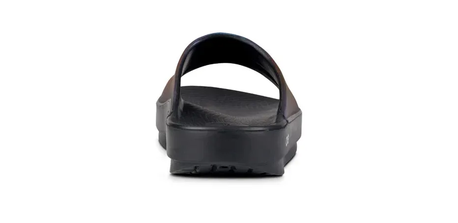 WOMEN'S OOFOS OOAHH  LUXE SLIDE | CALYPSO