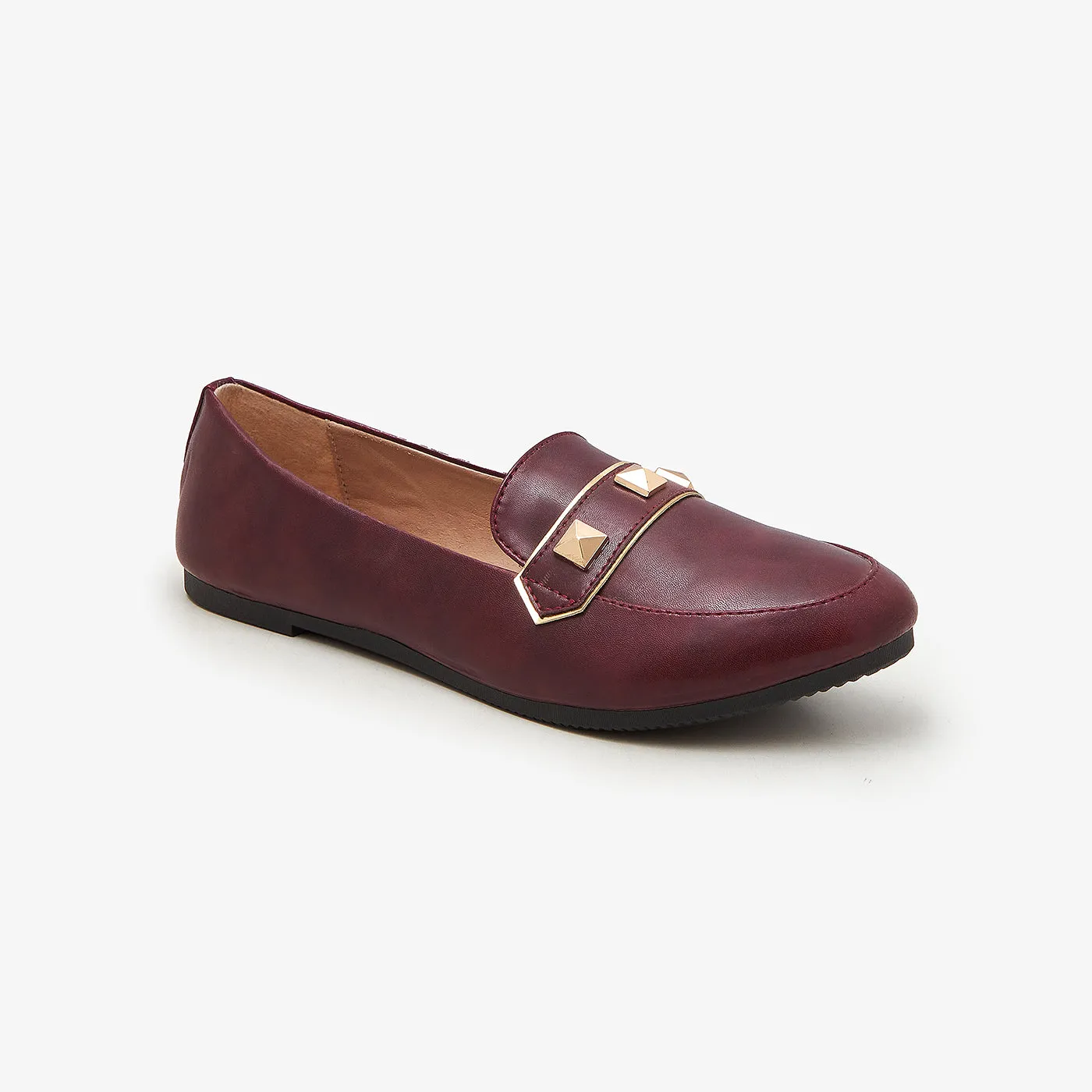 Women's Pointed Loafers