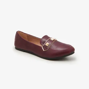 Women's Pointed Loafers