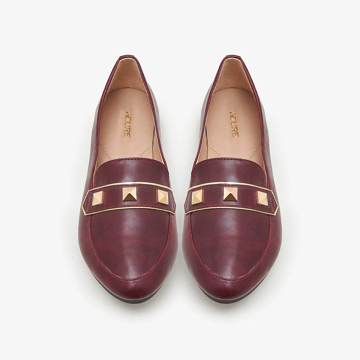 Women's Pointed Loafers