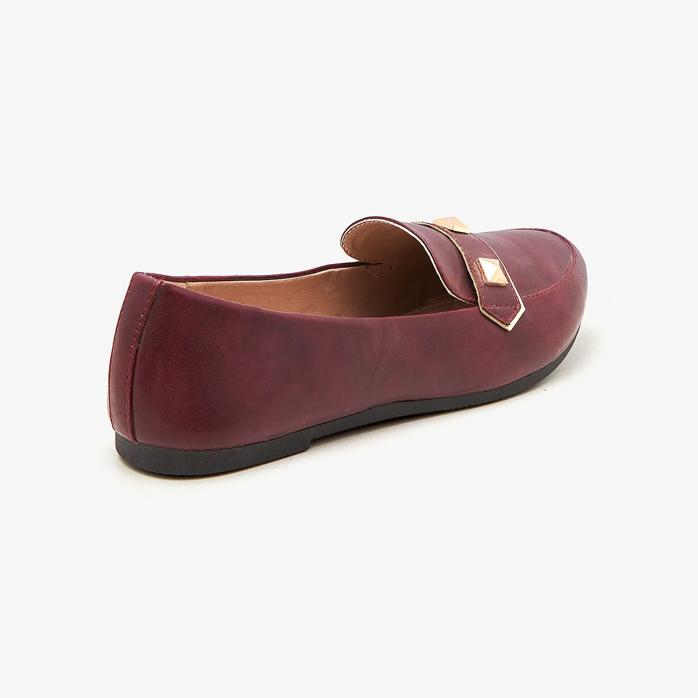 Women's Pointed Loafers