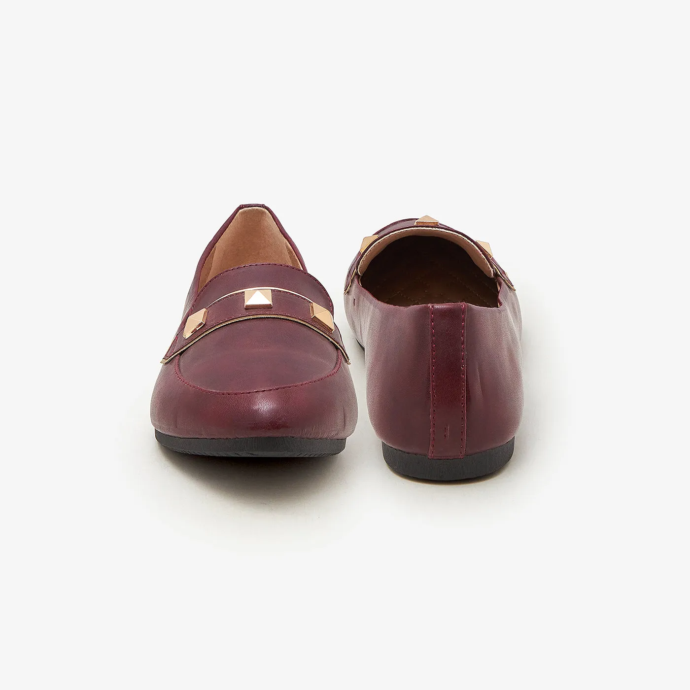 Women's Pointed Loafers