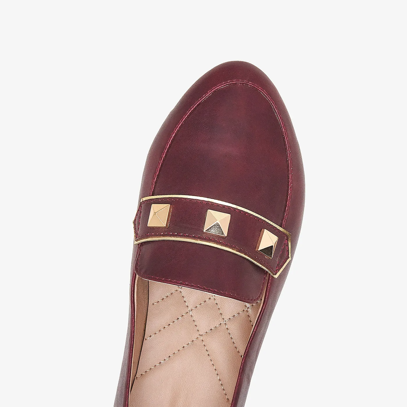 Women's Pointed Loafers