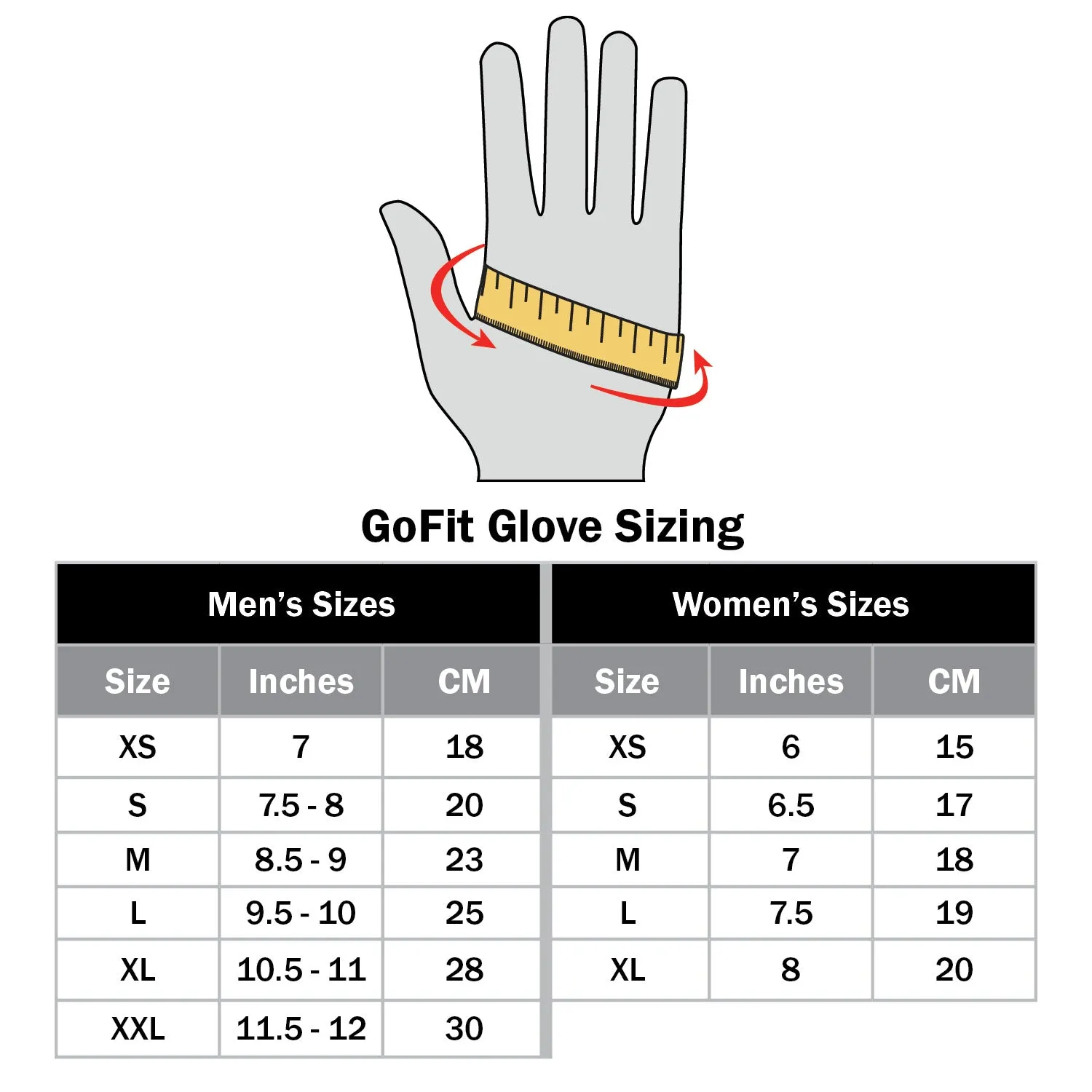 Women's Pro Trainer Gloves