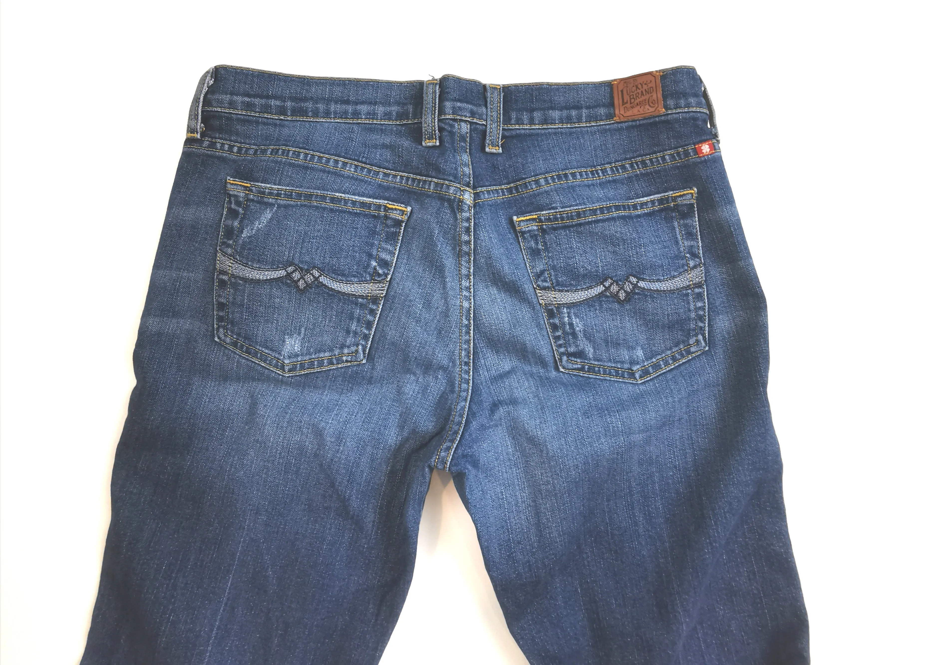 WOMENS SIZE 10/30 - LUCKY BRAND, Sweet n Low, Boot-cut Jeans EUC B17