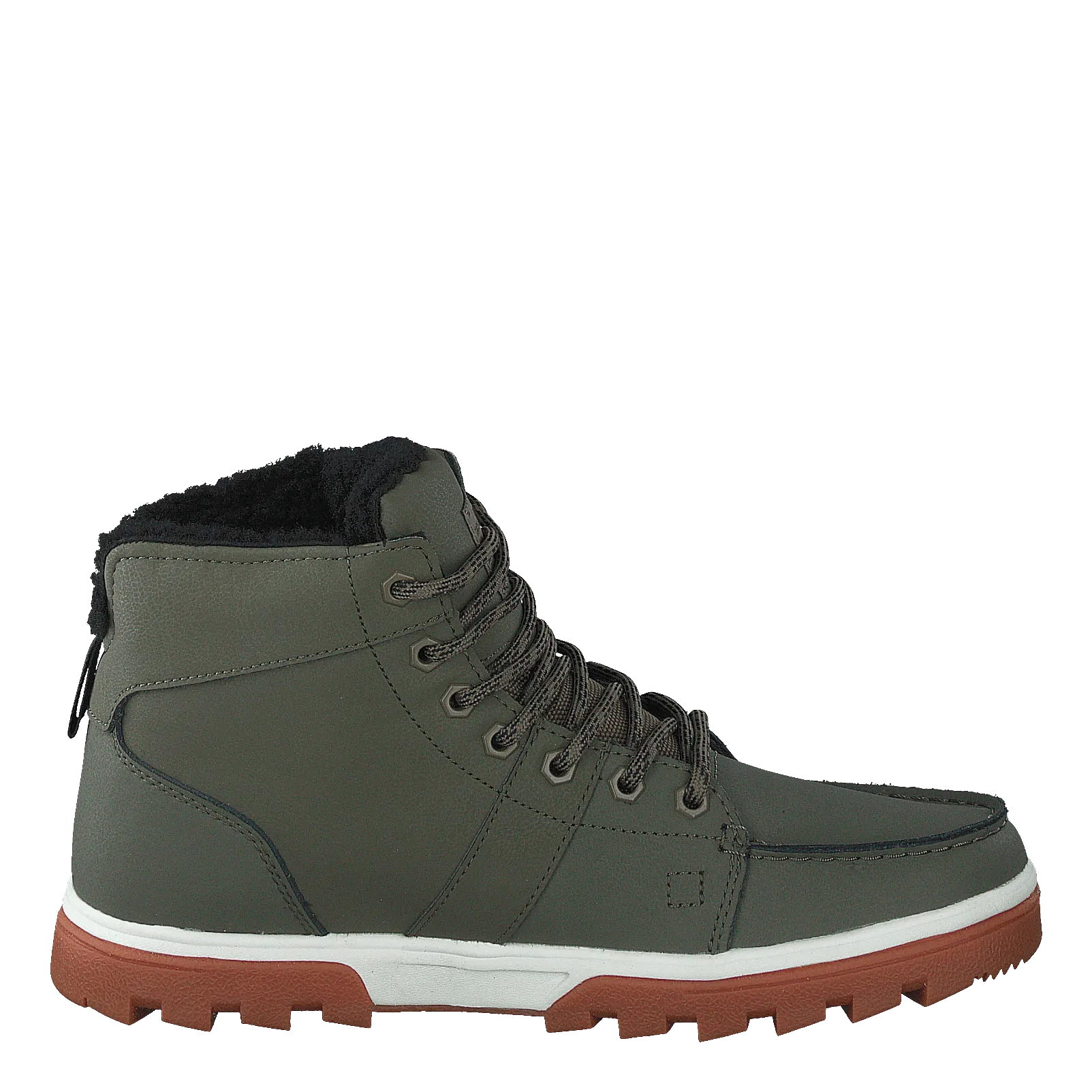 Woodland Light Olive/oyster
