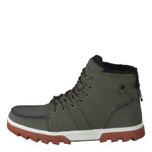 Woodland Light Olive/oyster