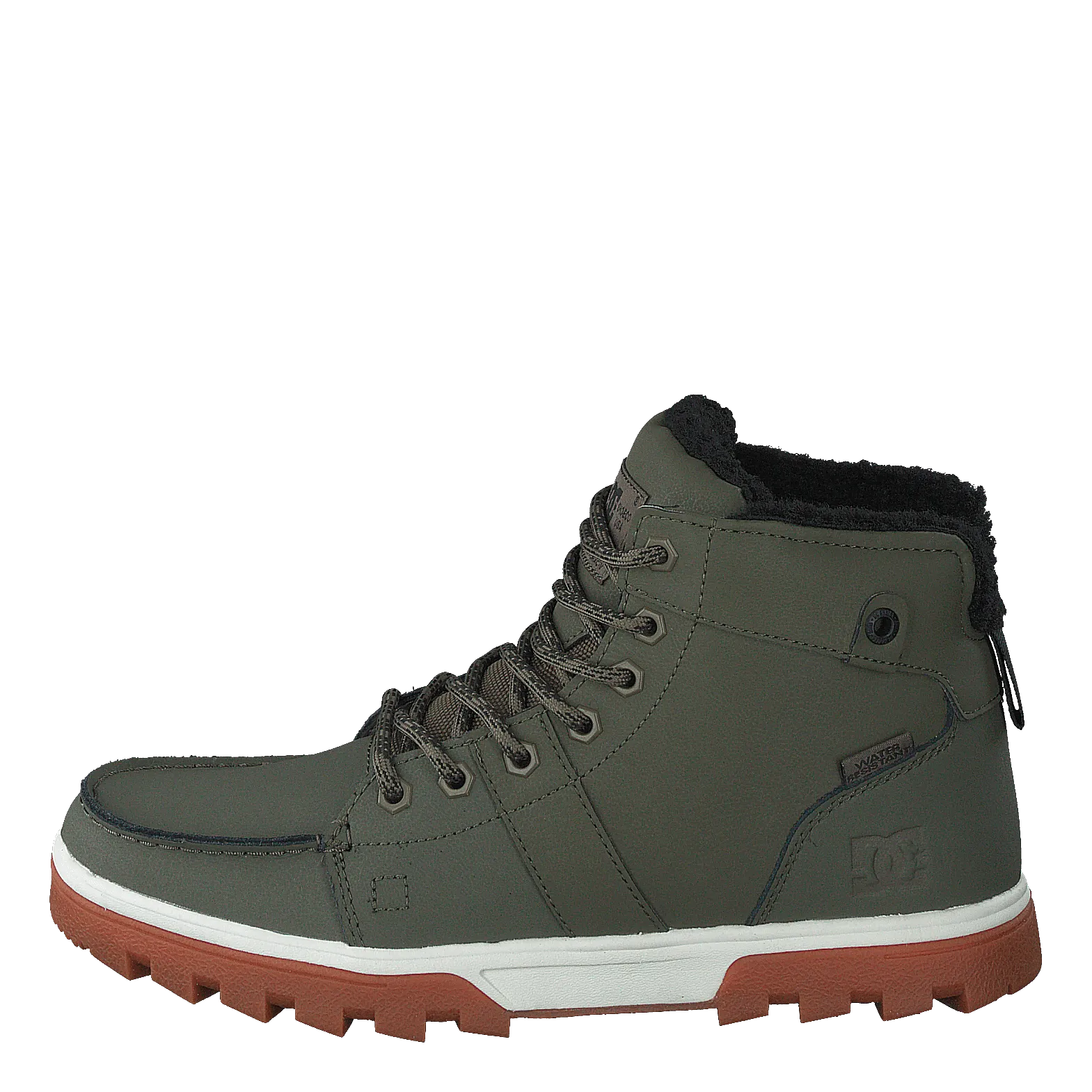 Woodland Light Olive/oyster