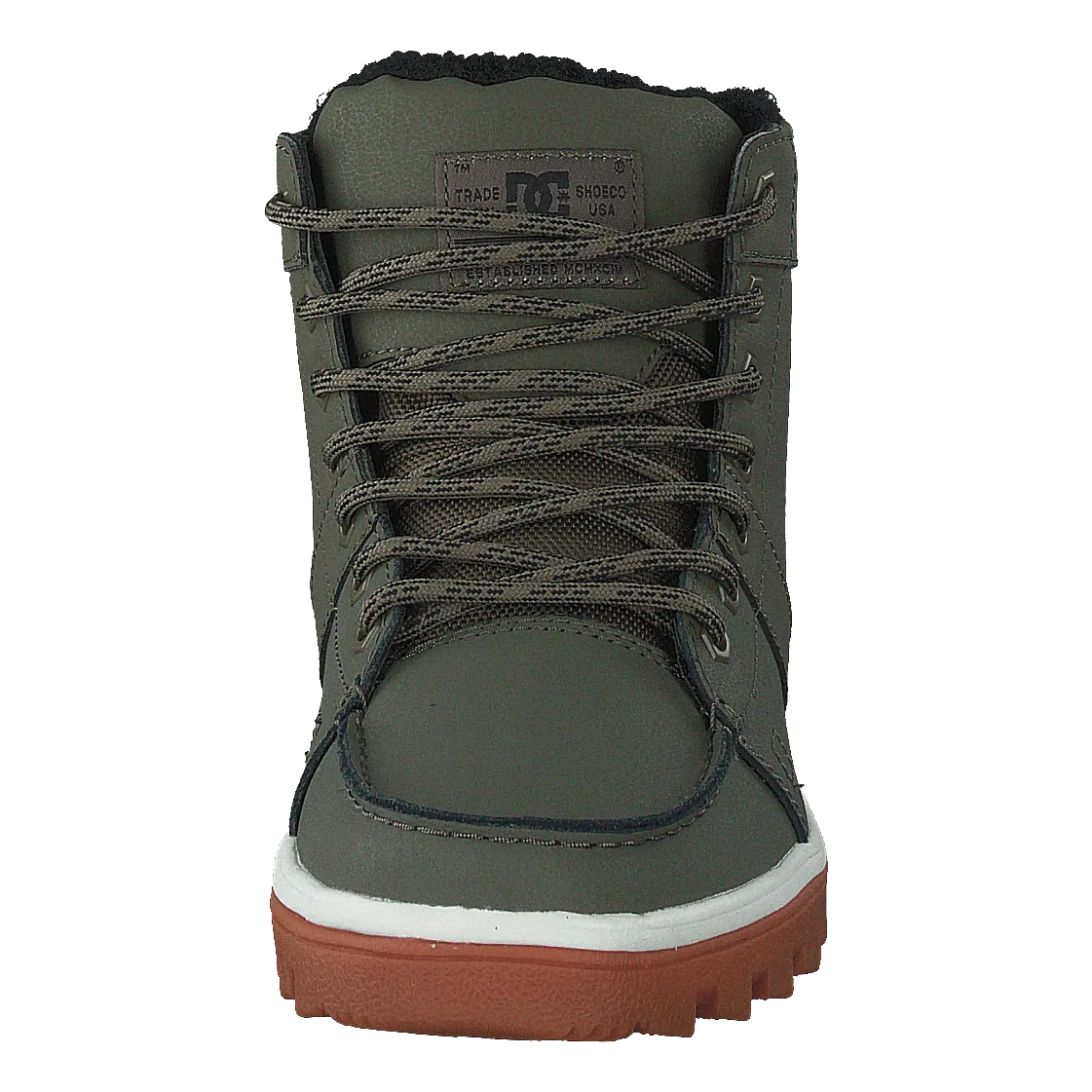 Woodland Light Olive/oyster