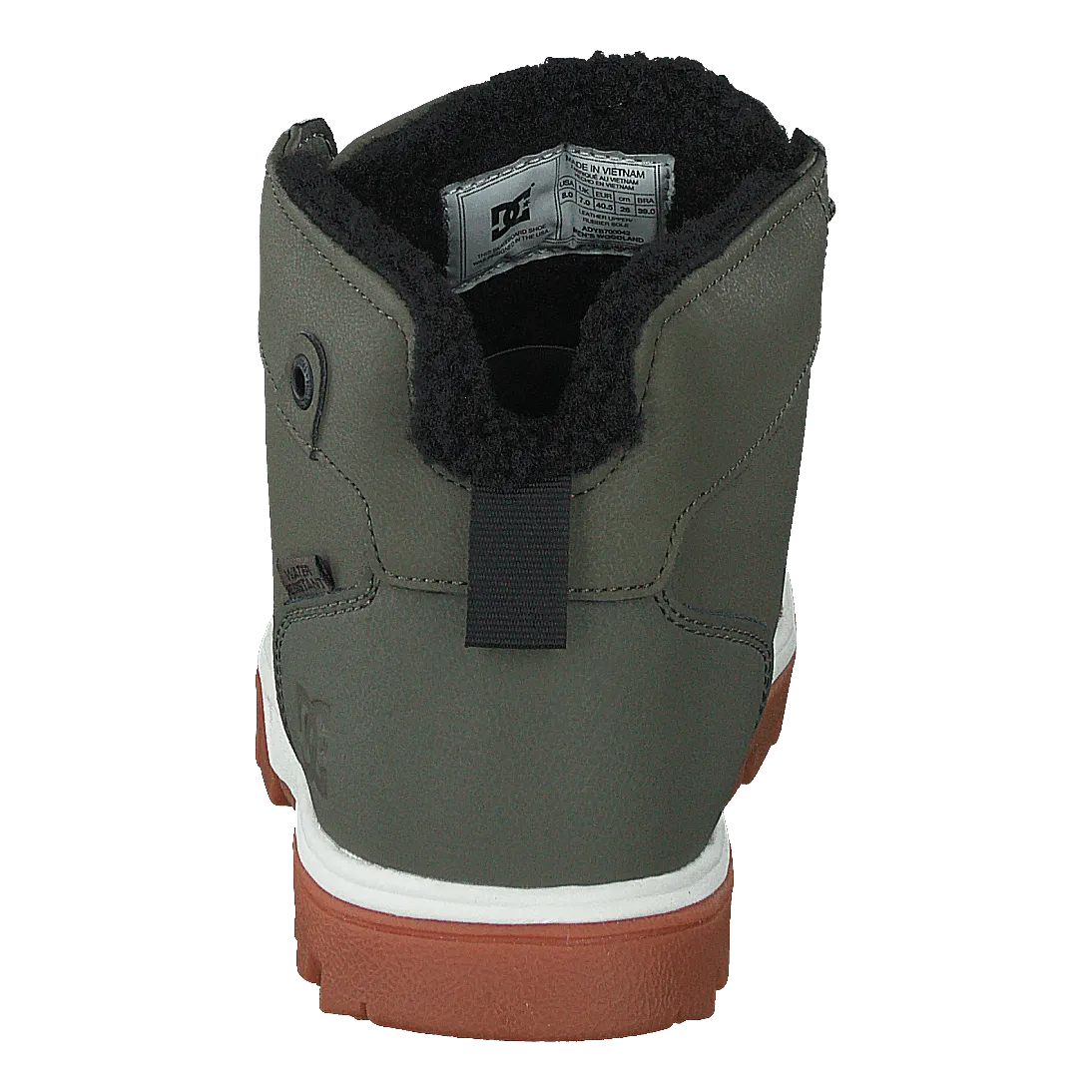 Woodland Light Olive/oyster
