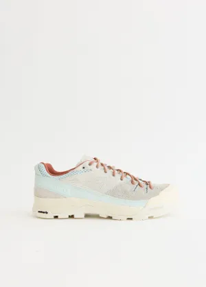 X-ALP Suede 'Ice Flow' Sneakers