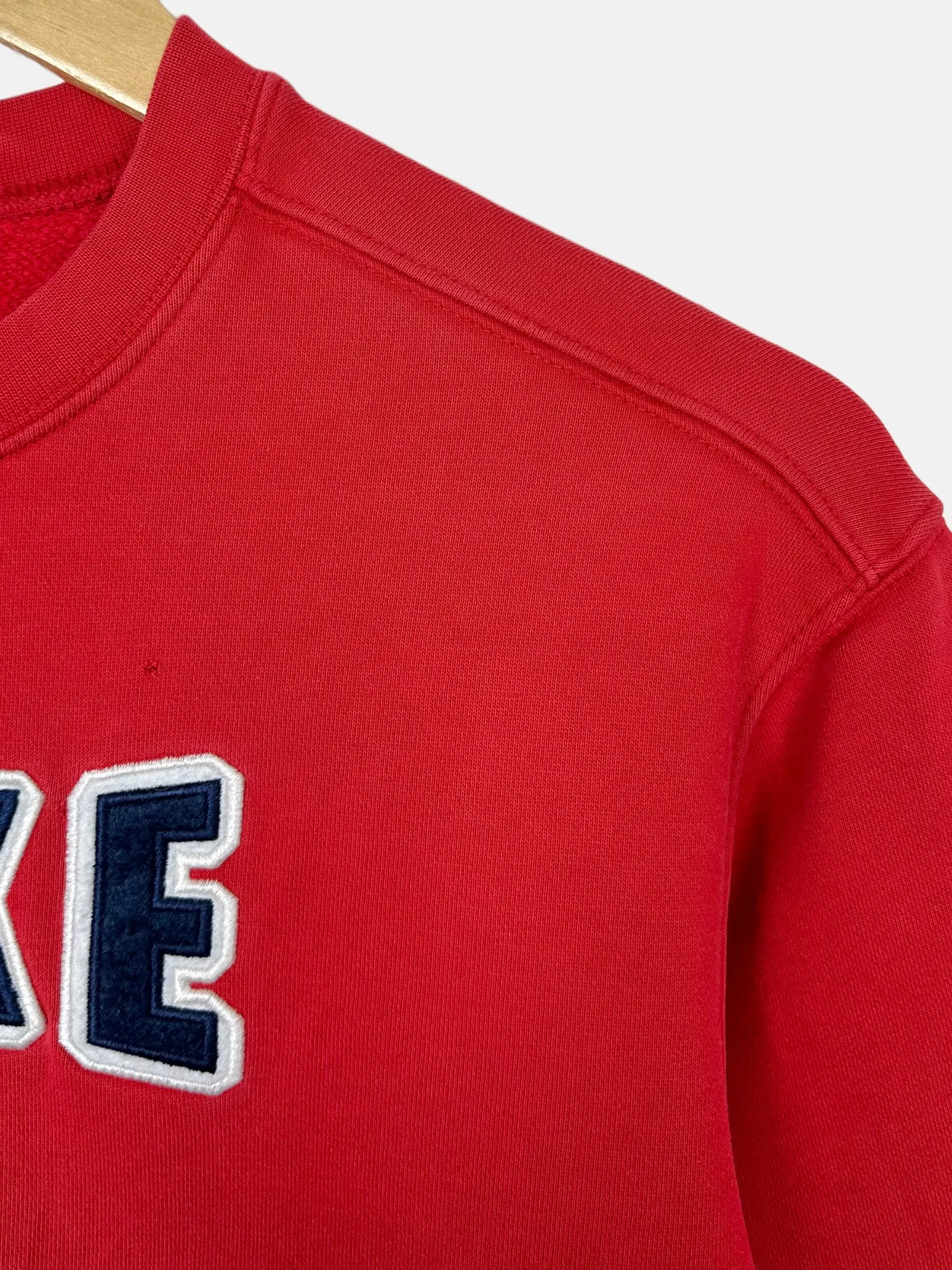 Youth 90's Nike Embroidered Vintage Sweatshirt