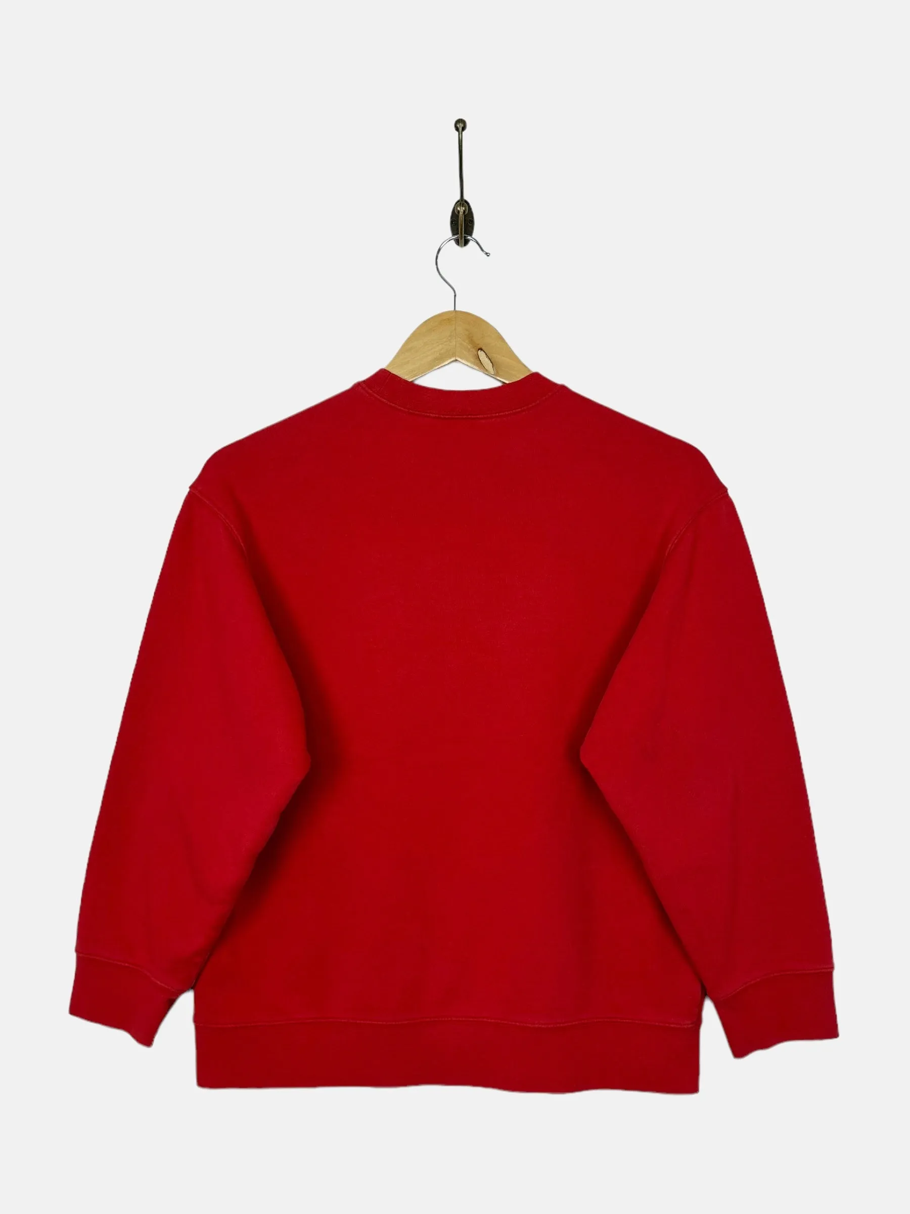 Youth 90's Nike Embroidered Vintage Sweatshirt